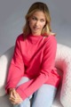 Stella + Gemma Newport Pocket Crew - Raspberry