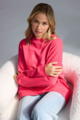 Stella + Gemma Newport Pocket Crew - Raspberry
