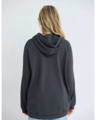 Stella + Gemma Newport Hoodie - Aged Black