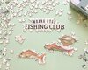 Moana Road NZ Fishing Club 1000pce Puzzle