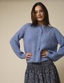 Stella & Gemma Corinne Cardigan - Cornflower