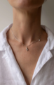 Boh Runga Pearly Shell Necklace