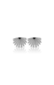 Boh Runga Mini Fan Tail Studs