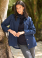 Memo Denim Shacket