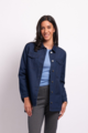 Memo Denim Shacket