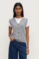 Assembly Label Lara Cashmere Knit Tank