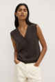 Assembly Label Lara Cashmere Knit Tank