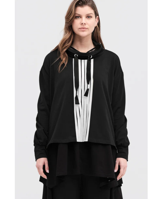 Taylor Strip Brink Sweater