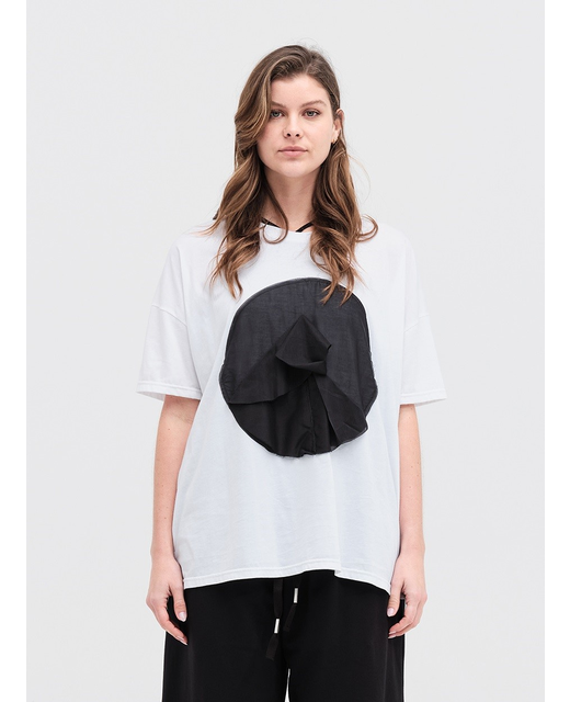 Taylor Circ Module Tee