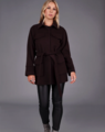 Storm Artillery Belted Coat