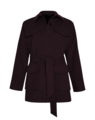 Storm Artillery Belted Coat
