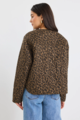 Stories Be Told Apex Collarless Puffer Jacket