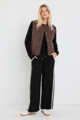 Stories Be Told Touchstone Quilted Vest