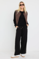 Stories Be Told Touchstone Quilted Vest