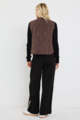 Stories Be Told Touchstone Quilted Vest
