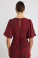 Among The Brave Aura Bias Maxi Dress