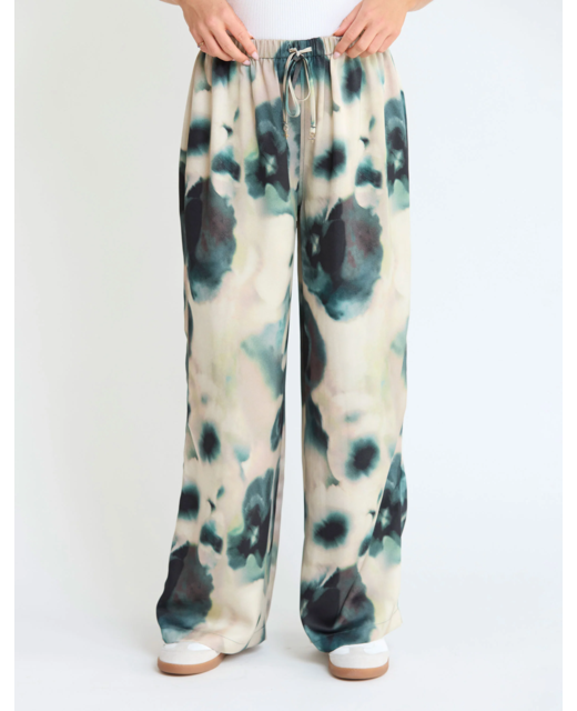 Stella + Gemma Arina Pant - Olive Grove