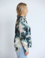 Stella + Gemma Louisa Blouse - Olive Grove