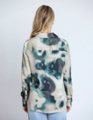 Stella + Gemma Louisa Blouse - Olive Grove