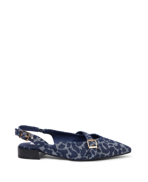 Miss Wilson Chelsea Slingback