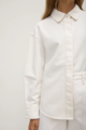 Assembly Label Emilia Denim Overshirt