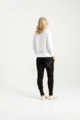 Homelee Alpine Apartment Pants - Black with Black Matte/Gloss X