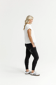 Homelee Apartment Pants - Black with Matte Black X