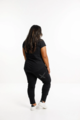 Homelee Apartment Pants - Black with Matte Black X