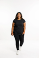 Homelee Apartment Pants - Black with Matte Black X