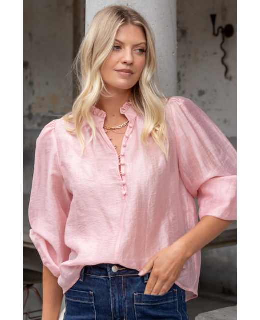 Ivy & Jack Premise Blouse
