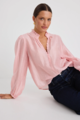 Ivy & Jack Premise Blouse