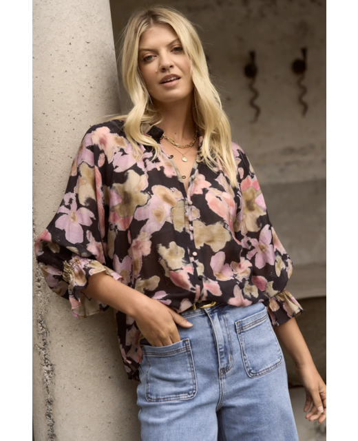 Ivy & Jack Mastery Top