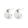 Pilgrim Alexane Chunky Mini Hoop Earrings