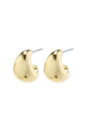 Pilgrim Alexane Chunky Mini Hoop Earrings