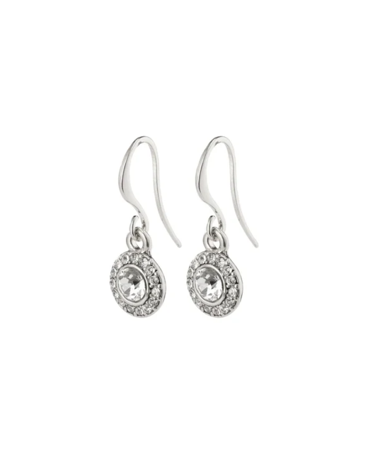 Pilgrim Clementine Pi Earrings
