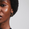 Pilgrim Dido Hoop Earrings