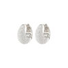 Pilgrim Focus Earrings Crystal
