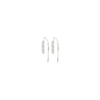 Pilgrim Jenni Crystal Earrings
