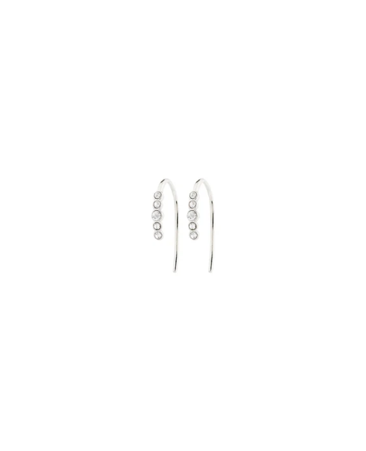 Pilgrim Jenni Crystal Earrings