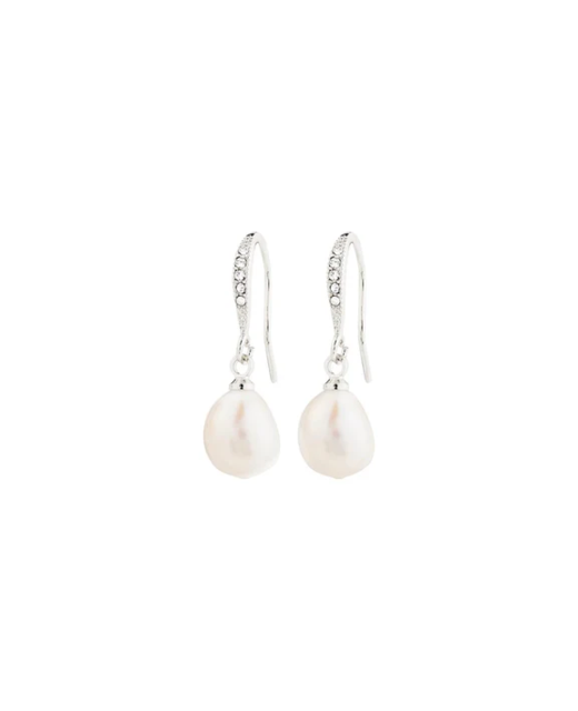 Pilgrim Jasmin Pearl Earrings