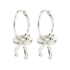 Pilgrim Cassian Recycled Hoop Earrings