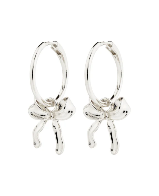 Pilgrim Cassian Recycled Hoop Earrings