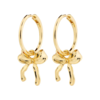 Pilgrim Cassian Recycled Hoop Earrings