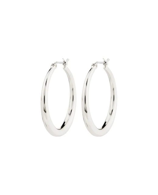 Pilgrim Jorun Recycled Hoop Earrings