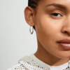 Pilgrim Jorun Recycled Hoop Earrings