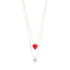 Pilgrim Maeve Necklace 2-in-1 Set