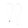 Pilgrim Maeve Necklace 2-in-1 Set