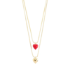 Pilgrim Maeve Necklace 2-in-1 Set