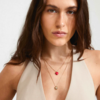 Pilgrim Maeve Necklace 2-in-1 Set