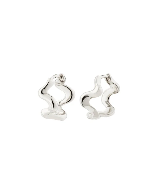 Pilgrim Penelope Recycled Earrings
